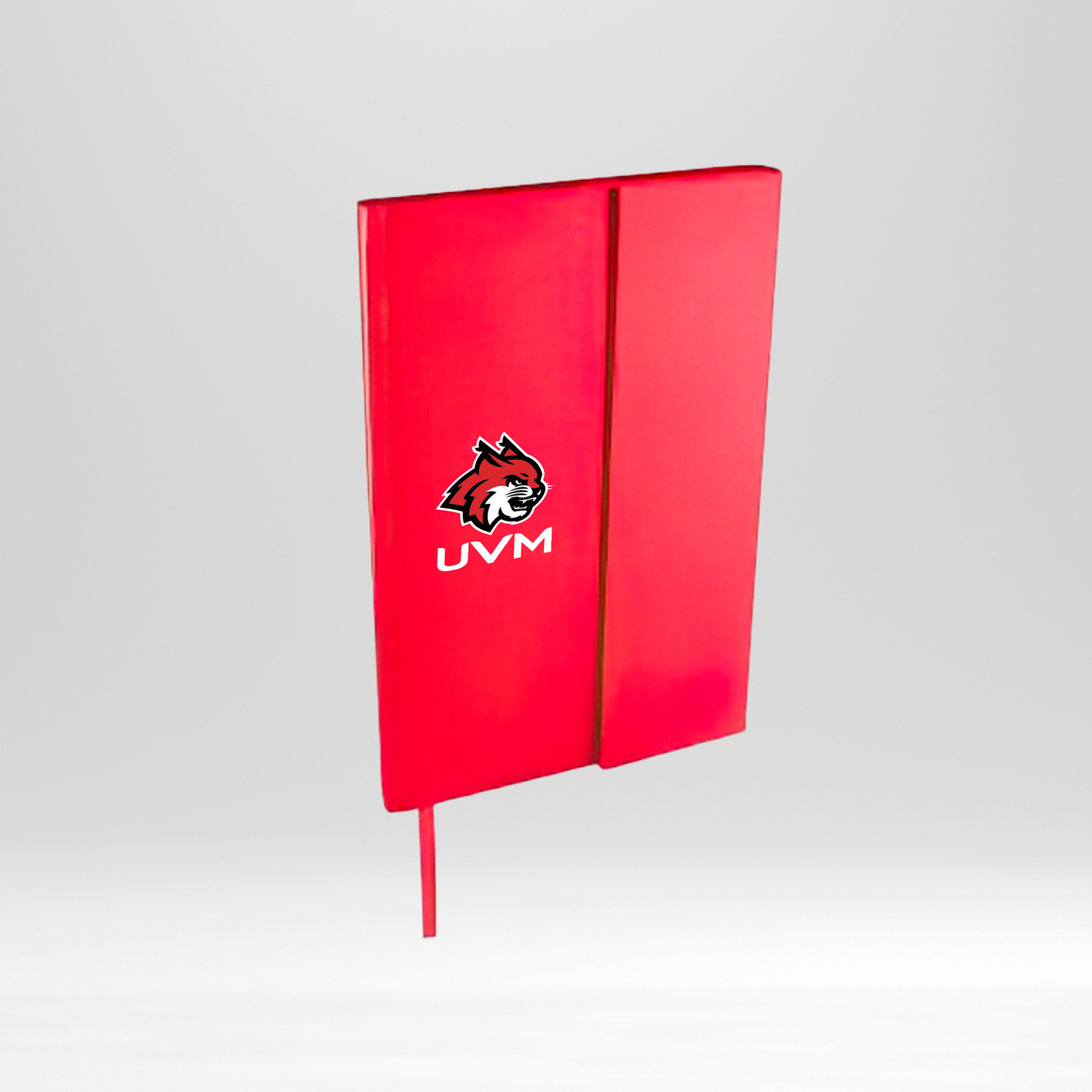 Libreta roja pasta dura UVM