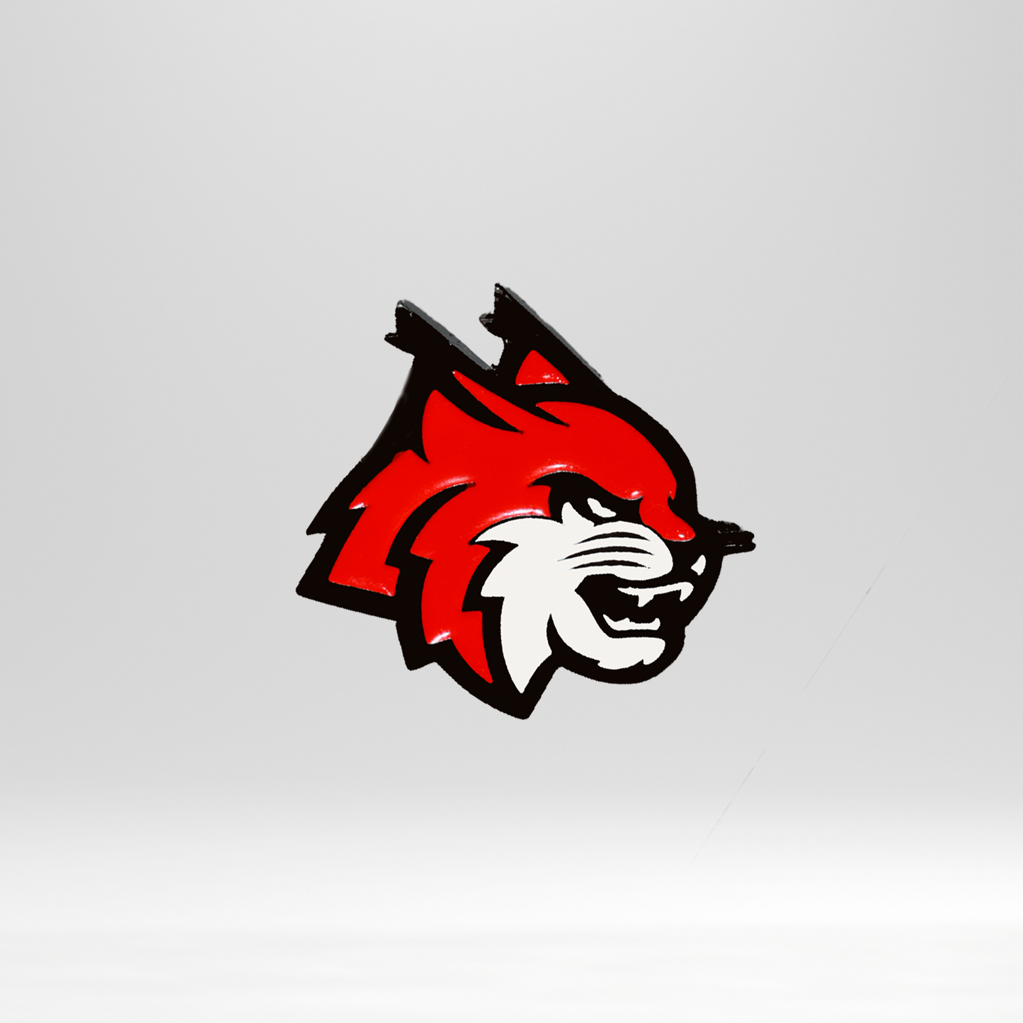 Pin modelo logo linces