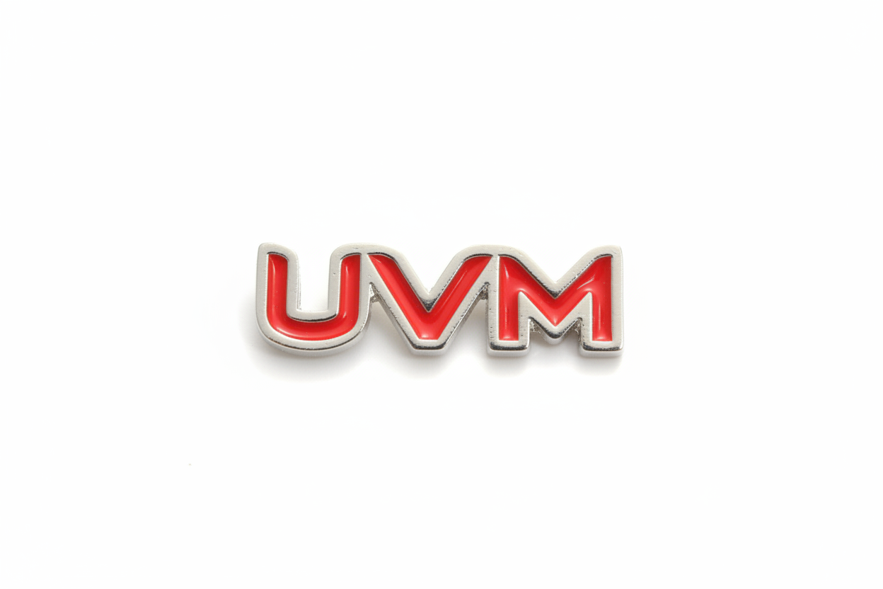 Pin UVM