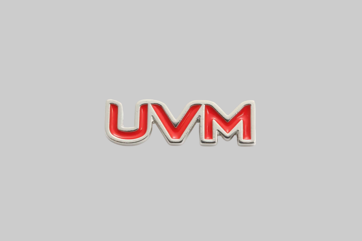 Pin UVM