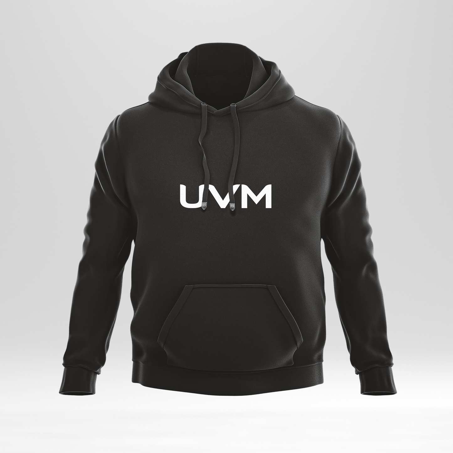 Sudadera negra UVM