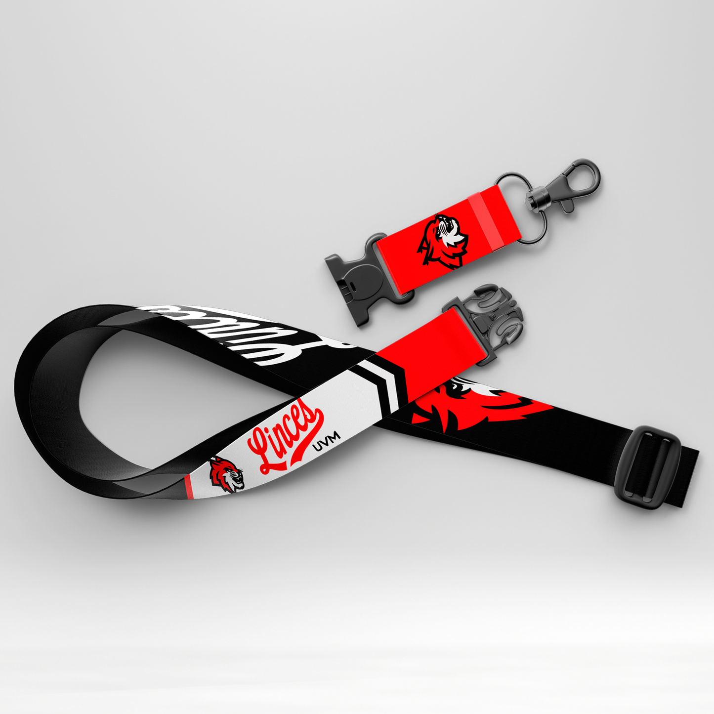 Lanyard linces UVM