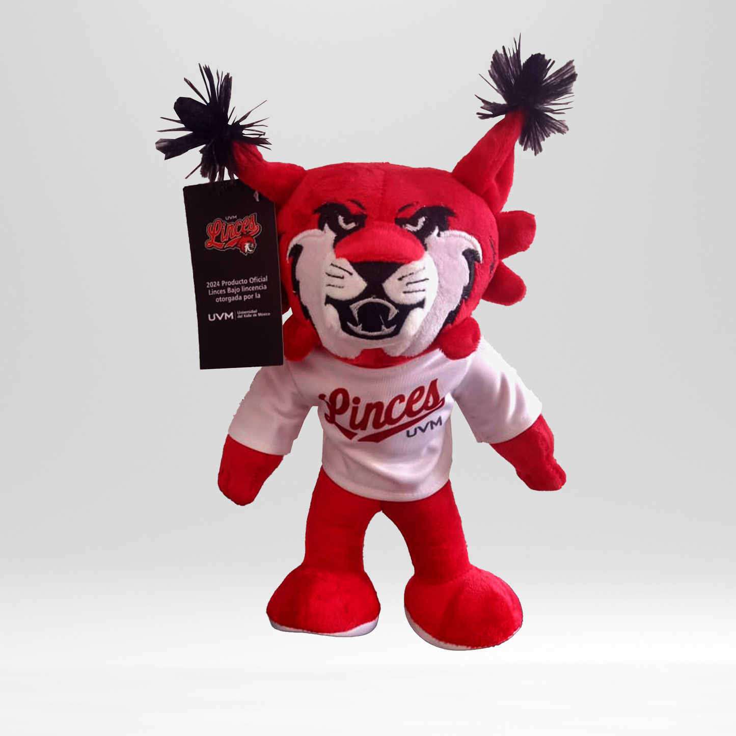 Peluche de mascota