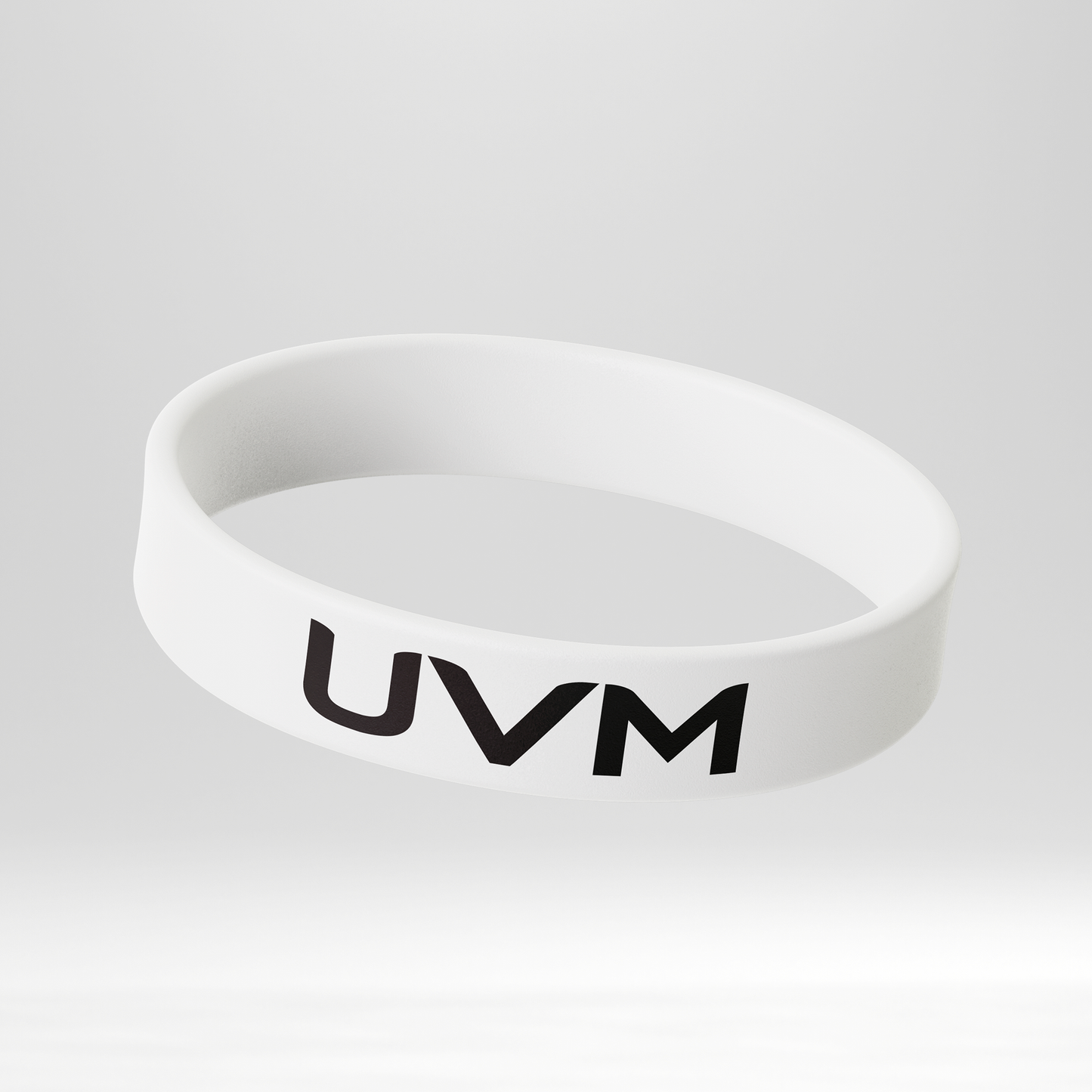 Pulseras blanca UVM