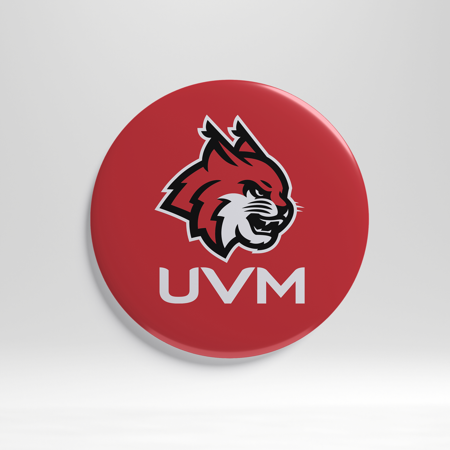 Fotobotón rojo UVM