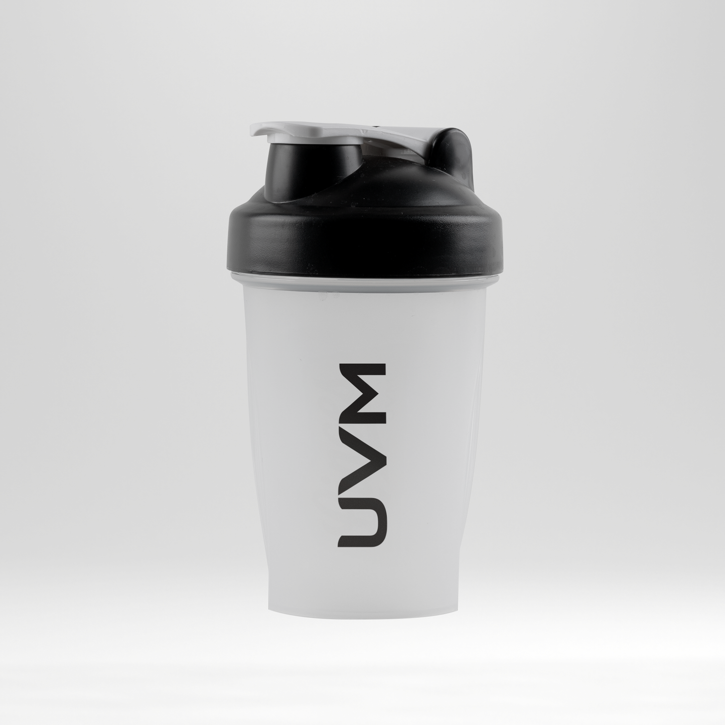 termo shaker para proteina UVM negro