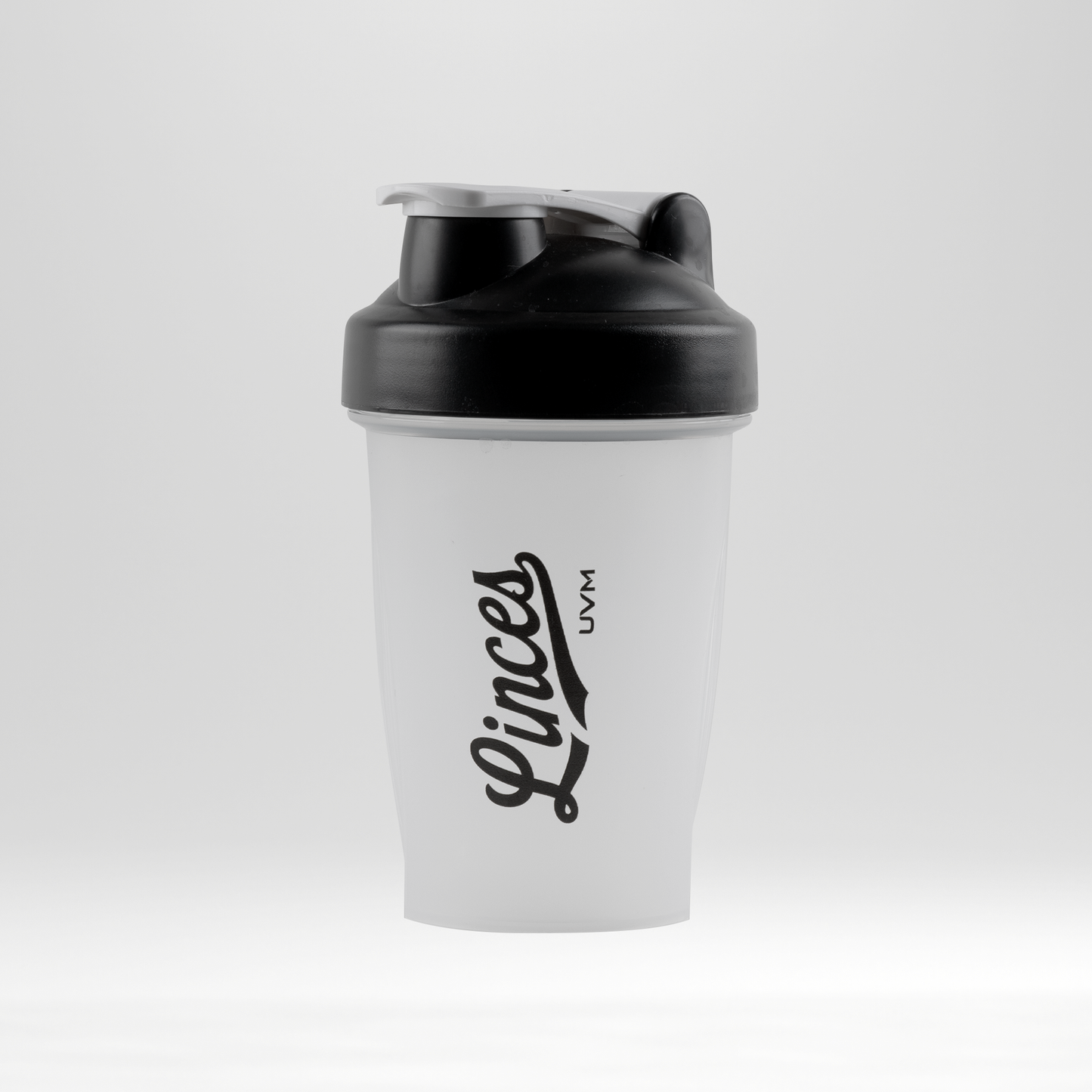 termo shaker para proteina linces UVM negro