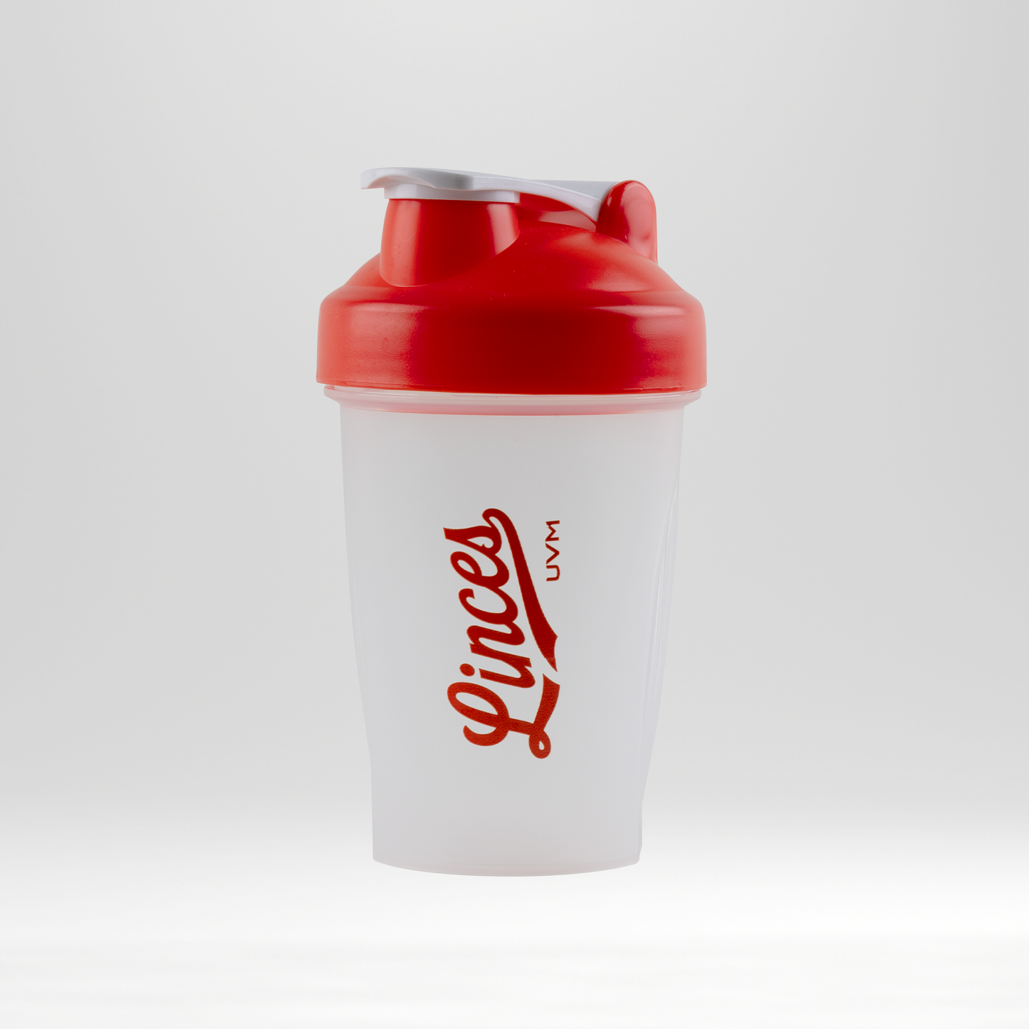 termo shaker para proteina linces UVM rojo