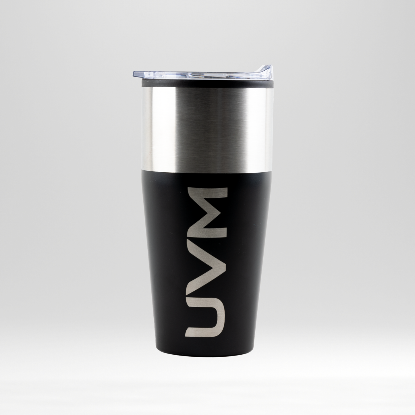 termo UVM metálico negro