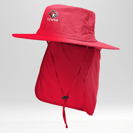 Gorro rojo UVM