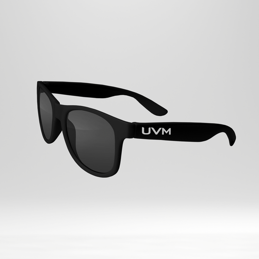 Lentes de sol negro linces