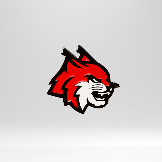 Pin modelo logo linces