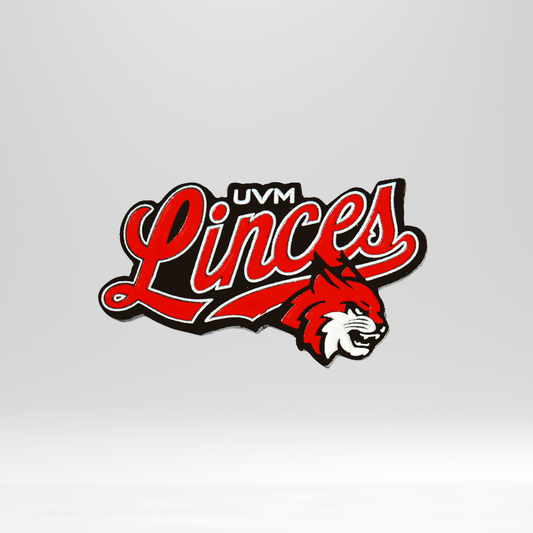 Pin UVM, linces