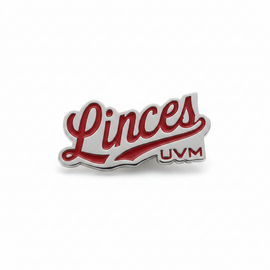 Pin Linces UVM