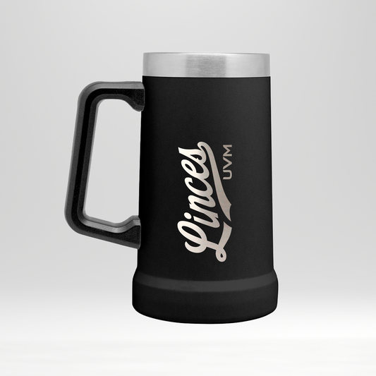 Tarro plata negro linces