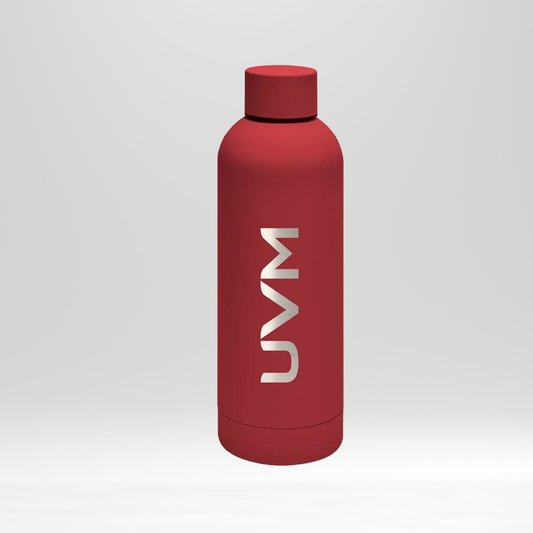 Termo rojo circular UVM
