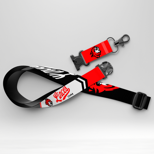 Lanyard linces UVM