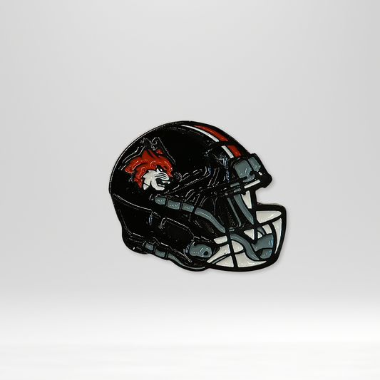 Pin casco negro UVM