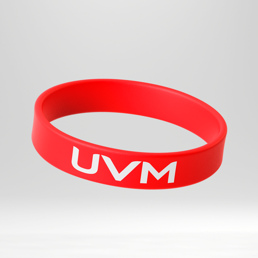 Pulsera roja UVM