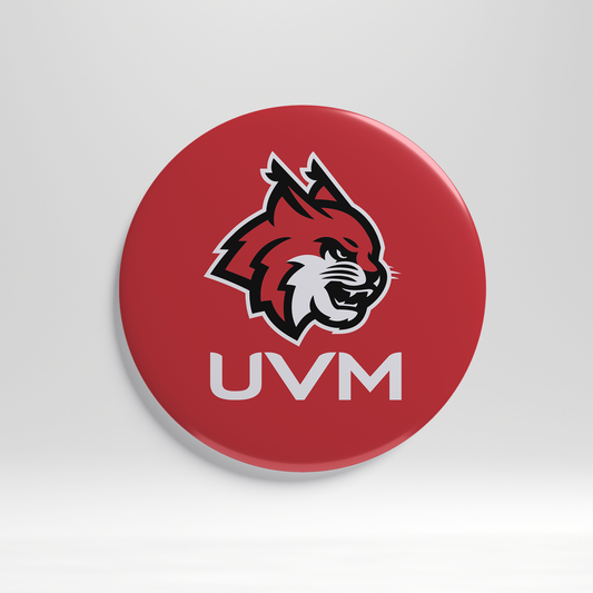 Fotobotón rojo UVM