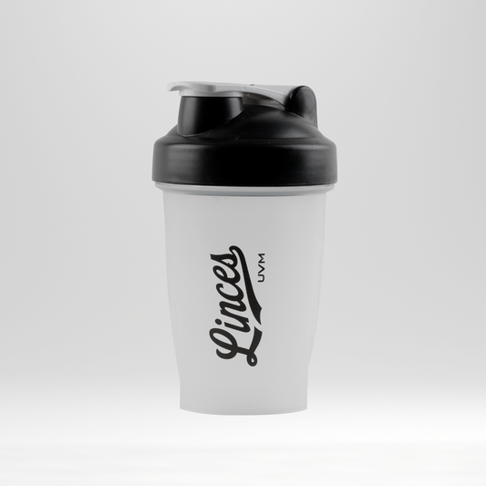 termo shaker para proteina linces UVM negro